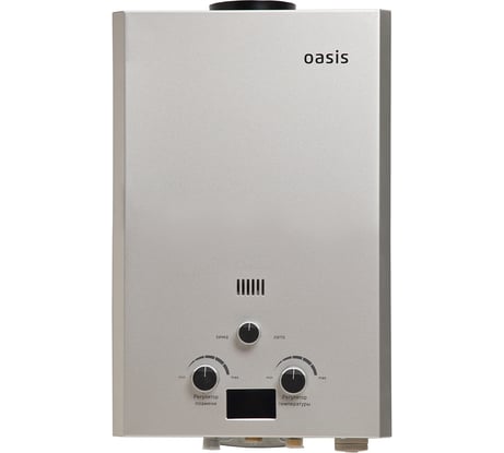 Газовый проточный водонагреватель Oasis OR - 12S