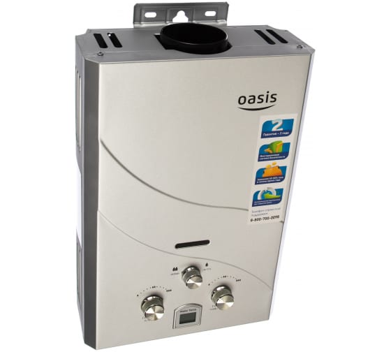  проточный водонагреватель Oasis OR - 12S 4670004230022 .