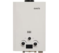 Газовый проточный водонагреватель Oasis OR - 12W 4670004230015