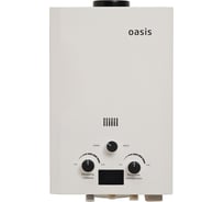 Газовый проточный водонагреватель Oasis OR - 16W