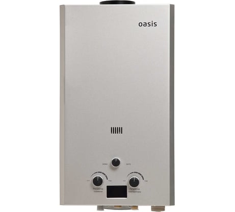 Газовый проточный водонагреватель Oasis OR - 20S 4670004230060