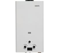 Газовый проточный водонагреватель Oasis OR - 26W 4670004230091