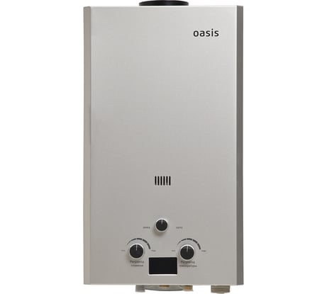 Газовый проточный водонагреватель Oasis OR - 26S 4670004230107
