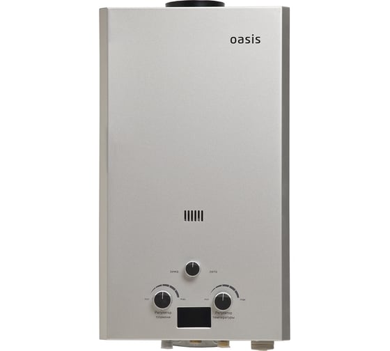 Газовый проточный водонагреватель Oasis OR - 26S 4670004230107 1