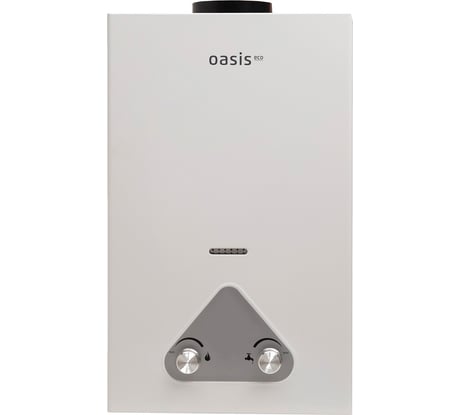Газовый проточный водонагреватель OASIS Eco W-24 4670004375303