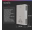 Газовый проточный водонагреватель OASIS Eco W-24 4670004375303 6