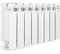 Алюминиевый радиатор Oasis 350/96/12 4670004371022