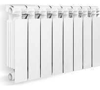 Алюминиевый радиатор Oasis 350/96/6 4670004370995