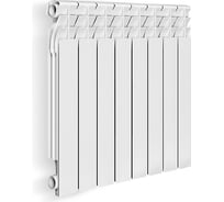 Алюминиевый радиатор Oasis 500/60/6 4640015380740