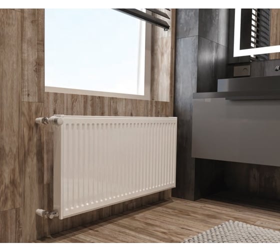 Стальной радиатор GEKON compact c 22-500-0600
