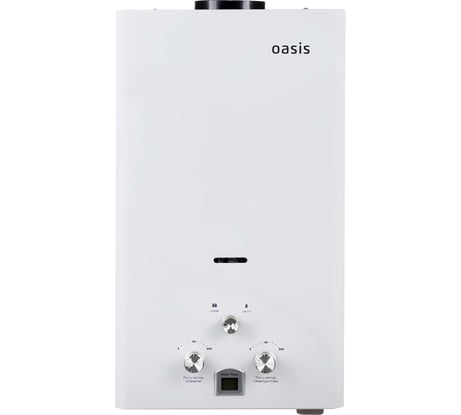 Газовый проточный водонагреватель Oasis 20 OG сжиженный газ