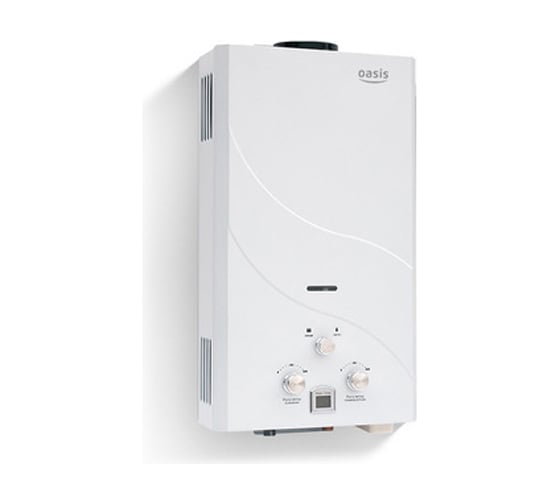 20 og. Oasis or-20w 20квт(б). Водонагреватель газовый проточный бытовой Eco g-20 КВТ Oasis. Водонагреватель Оазис 20квт эко. Газовая колонка Оазис 20 КВТ.