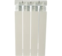 Алюминиевый радиатор HALSEN 500/96/4 4670008730016