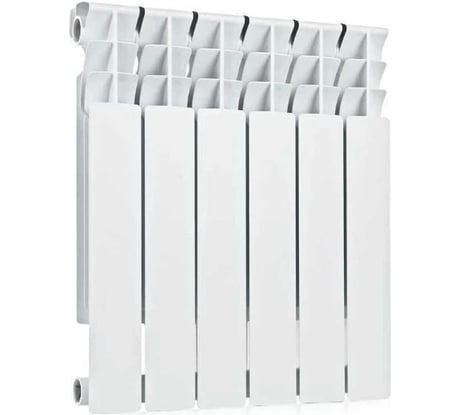 Алюминиевый радиатор HALSEN 500/96/6 4670008730023