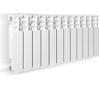 Биметаллический радиатор HALSEN ВS 350/80/10 4640015384670