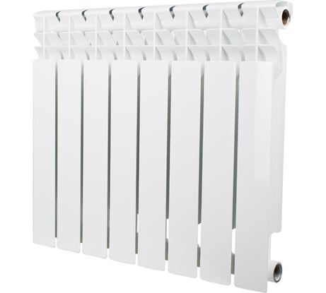 Биметаллический радиатор HALSEN ВS 500/80/6 4670004376485