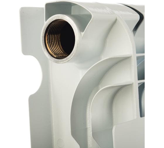 Биметаллический радиатор HALSEN BS 500/100/4 4640015381259
