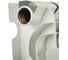 Биметаллический радиатор HALSEN BS 500/100/4 4640015381259 3
