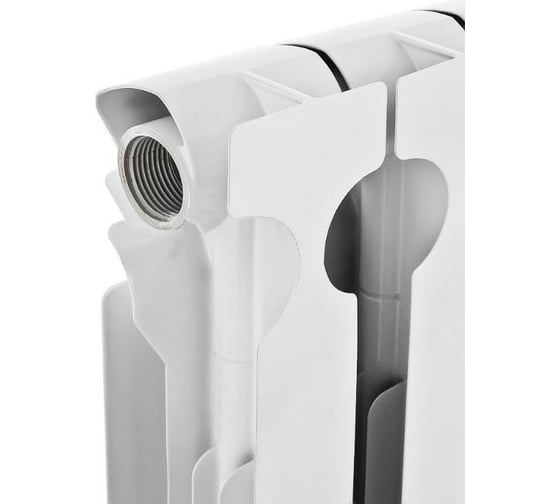 Биметаллический радиатор HALSEN BS 500/100/6 4670004379202