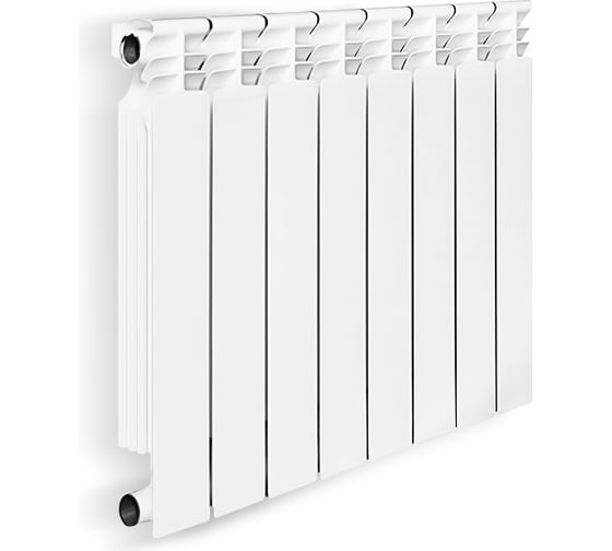 Биметаллический радиатор HALSEN BS 500/100/12 4670004379233