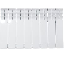 Биметаллический радиатор Oasis 350/80/8 4670004376164