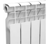 Биметаллический радиатор Oasis 500/100/4 4640015381006