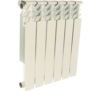 Биметаллический радиатор Oasis 500/100/6 4670004379165