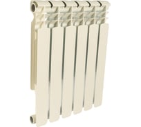 Биметаллический радиатор Oasis 500/70/6 4670004379677