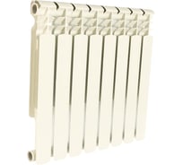 Биметаллический радиатор Oasis 500/70/8 4670004379660