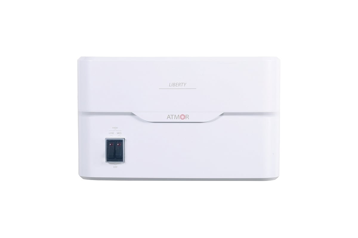 Проточный водонагреватель ATMOR Liberty 5 kw tap 3520245