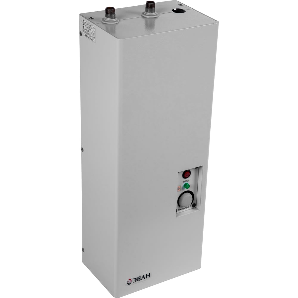 Электрический проточный водонагреватель ЭВАН В1-9 13155 - выгодная цена ...