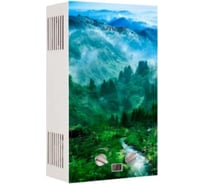 Газовая колонка VIVAT GLS 20-10 G NG (Горы и лес) GNG4515