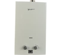 Газовый проточный водонагреватель WERTRUS 10LT white W2016