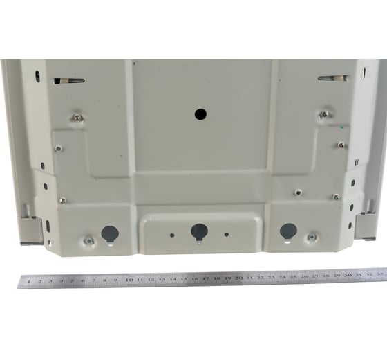 Газовый проточный водонагреватель WERTRUS 10LT white W2016