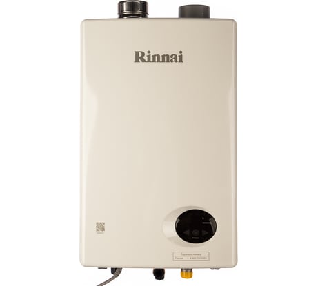 Газовый водонагреватель Rinnai BR-W24 RNN-498900043