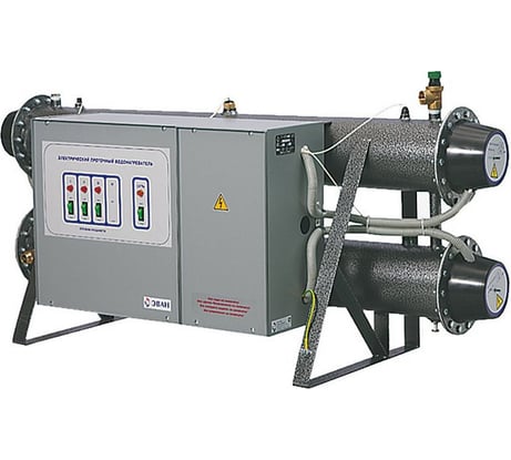 Электрический проточный водонагреватель ЭВАН ЭПВН-54 13286