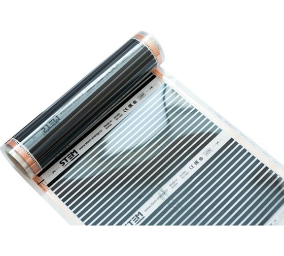 Инфракрасный пленочный пол STEM ENERGY STANDART KXT310 ИНФ020