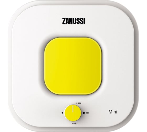 Водонагреватель Zanussi ZWH/S 10 Mini O Yellow НС-1146201
