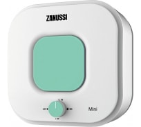 Водонагреватель Zanussi ZWH/S 10 Mini U Green НС-1146202