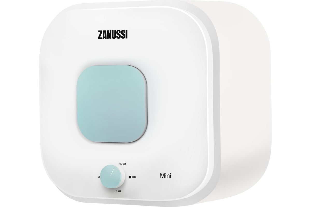 Водонагреватель Zanussi ZWH/S 15 Mini O Green НС-1146207 - выгодная цена,  отзывы, характеристики, фото - купить в Москве и РФ