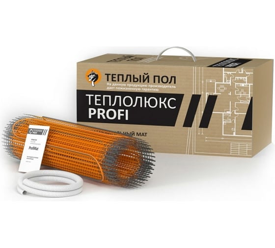 Комплект теплого пола Теплолюкс PROFI ProfiMat160-9,0