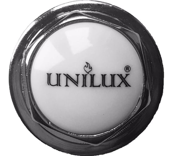 Радиатор стальной трубчатый Unilux 3057/20 нижнее подключение без клапана, RAL9016 кроншт. в комплекте U-3057/20-BC0-9016