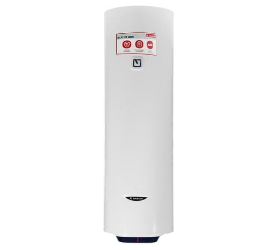 Накопительный водонагреватель Ariston BLU1 R ABS 80 V SLIM 3700540