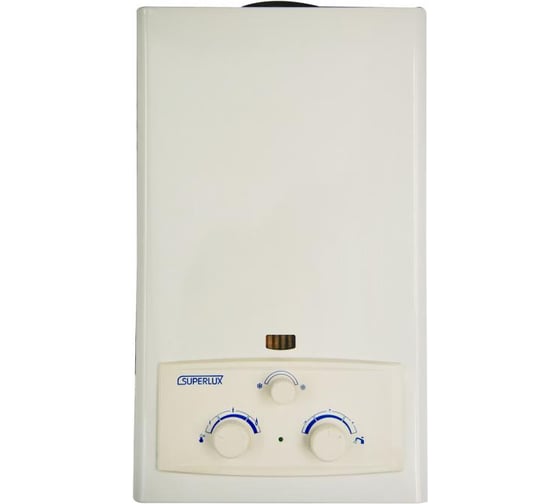 Газовая колонка Ariston SUPERLUX DGI 10L CF NG 3632329