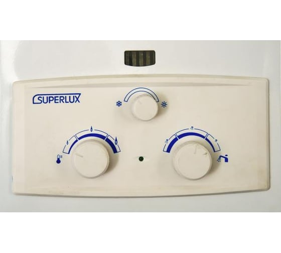 Газовая колонка Ariston SUPERLUX DGI 10L CF NG 3632329