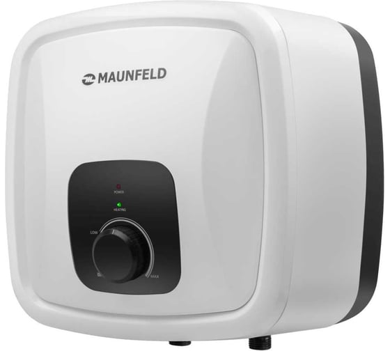 Накопительный электрический водонагреватель MAUNFELD MWH10W04