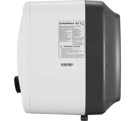 Накопительный электрический водонагреватель MAUNFELD MWH10W04