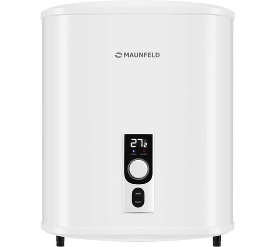 Накопительный электрический водонагреватель MAUNFELD MWH30W02