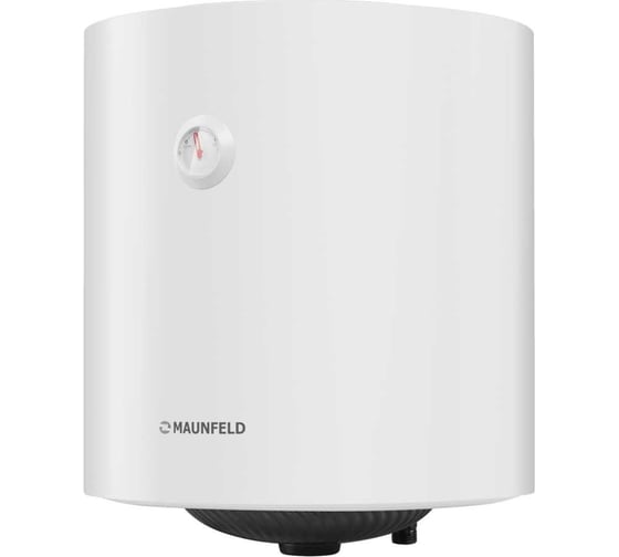 Накопительный электрический водонагреватель MAUNFELD MWH50W01