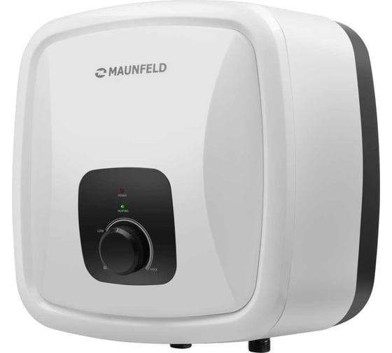 Накопительный электрический водонагреватель MAUNFELD MWH15W04